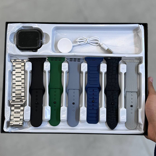 ساعت مچی دیجیتالی مدل watch X